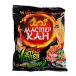 Лапша Master Kan 7 Peppers с морской капустой пакет 107гр