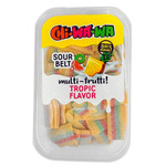 Жев. мармелад Chi-Wa-Wa Minibox Tropic Sour Belt 250гр