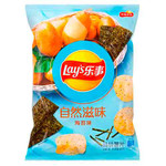 Чипсы Lay's со вкусом морской капусты   65гр
