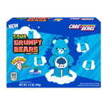 Жев.конфета Warheads Grumpy Bears   99гр