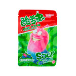 Жев.мармелад Wisichi Sour Worm Черника-Персик   20гр