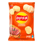 Чипсы Lay’s Texas grilled BBQ   135гр