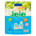 Желе Jele Chewy Jelly Yoghurt   108гр