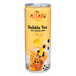 Молочный чай Aziano Bubble tea Mango с жев. шариками из конжака  250мл