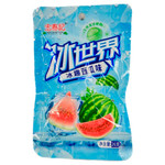 Конфеты HONG TAI KEE FOODS SOUR супер ледяной арбуз 26гр