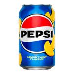 Газ.напиток Pepsi Lemon Twist м  330мл