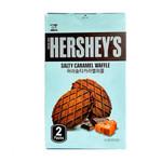Вафли Hershey`s Salty Caramel Waffle   55гр