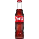 Газ.напиток Coca-Cola 355ml в стекле (Мексика)