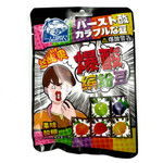 Конфеты Pinnon Burst Sour кислые фруктовые 20гр