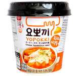 Рисовые клецки Yopokki Cheese   120гр