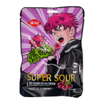Конфеты SUPER SOUR Виноград 24гр