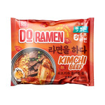 Лапша DO Ramen Kimchi Beef   109гр