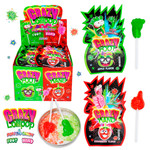 Карамель + шипучка Crazy 12гр.