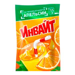 Растворимый напиток Invite Апельсин   12гр