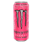 Энергетический напиток Monster Ultra Rose м ж/б 500мл