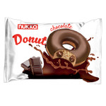 Пончик NUKKA DONUT CHOCOLATE 40гр.