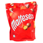 Шоколадные шарики Maltesers Original  пакет 135гр