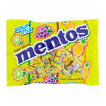 Жев.резинка Mentos Candy Sour Fruit   270гр