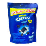 Печенье Oreo Mini Original  пакет 73гр