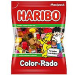 Жев.мармелад Haribo Color Rado    100гр