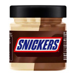Шоколадная паста Snickers Original   200гр