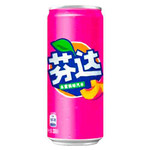 Газ.напиток Fanta Peach   330мл