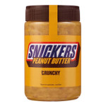 Арахисовая паста Snickers Peanut Butter 225гр