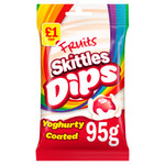 Драже Skittles Dips Yoghurt Coated 95г