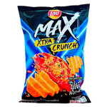 Чипсы Lay’s MAX Xtra Crunch 40гр