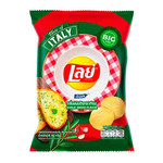 Чипсы Lay’s Garlic Bread Flavor   40гр
