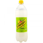 Газ.напиток Schweppes Lemon 850мл