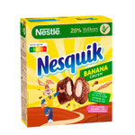 Готовый завтрак Nesquik Banana Crush   350гр