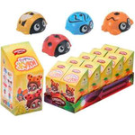 Конфета и игрушка "Жуки озорные" 10гр