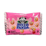 Печенье Meiji Hello Panda Strawberry 25гр