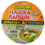 Лапша Nongshim Донсан острая 86гр