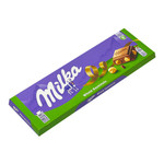 Шоколад Milka Whole Hazelnuts    250гр