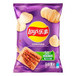 Чипсы Lay’s cumin mutton shashlik   135гр