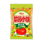 Печенье Cai Yuan Крекеры со вкусом помидора 50гр