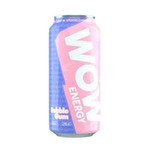 Энергетический напиток WOW Energy Bubble Gum 500мл