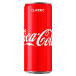 Газ.напиток Coca-Cola Classic  Польша  250мл