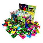 Жев.резинка Bubble Gum Galaxy team   4гр