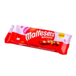 Печенье Maltesers Biscuits Raspberry   110гр