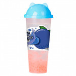 Напиток безалкогольный Хэ Лейи Bursting Blueberry м  620мл