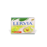 Мыло Lervia с протеином козьего молока / С экстрактом Авокадо