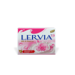 Мыло Lervia с протеином козьего молока / С экстрактом Розы