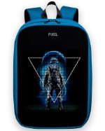 Рюкзак с дисплеем - PIXEL MAX 2020 / синий