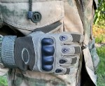 Перчатки армейские защитные