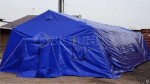 Армейская палатка М-40 (11,8х6 м-40 ч) - базовая комплектация, без пола и намёта