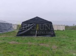 Армейская палатка М-16 (6,7х4 м-16 ч)