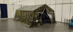 Армейская палатка М-10, 5х4 м - 10ч
